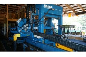 Baker BBS-03650E  Band Mill (Wide)